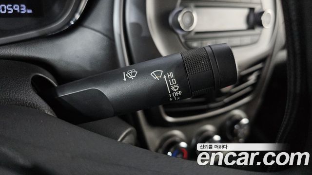Chevrolet Korea Spark 2019 — photo 31