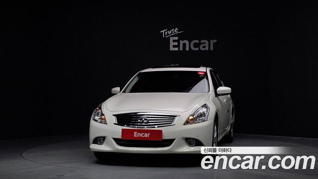 Infiniti G 2011 — photo 3