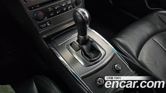 Infiniti G 2011 — photo 9