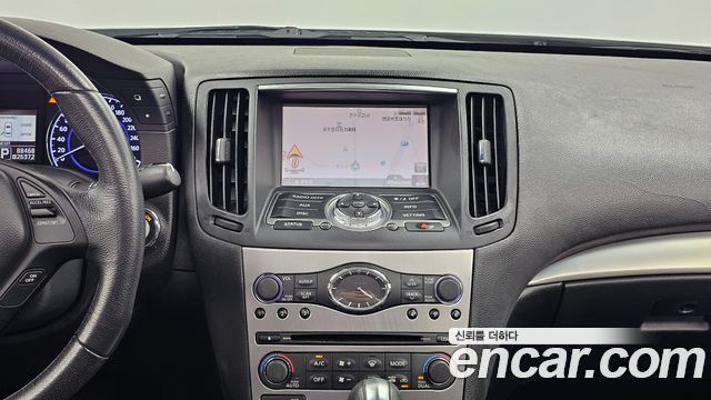 Infiniti G 2011 — photo 12