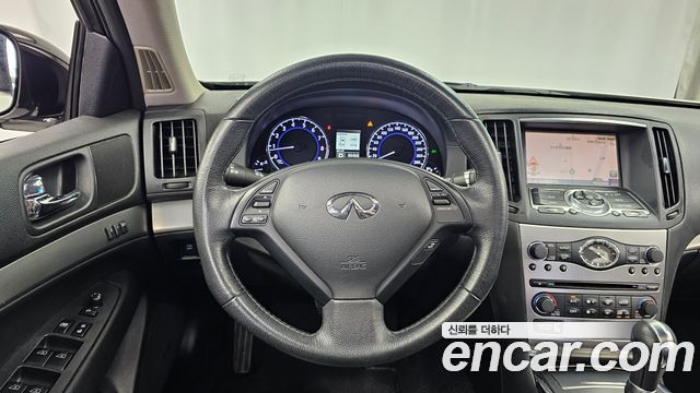 Infiniti G 2011 — photo 13