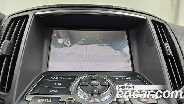 Infiniti G 2011 — photo 14