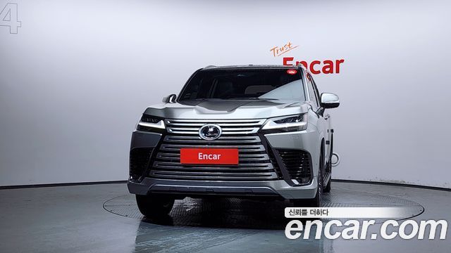 Lexus LX 2025 — photo 3