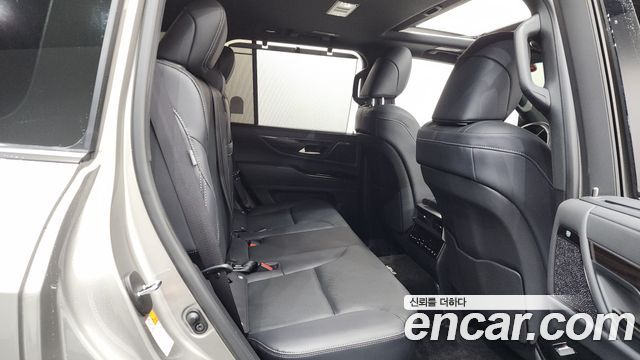 Lexus LX 2025 — photo 17