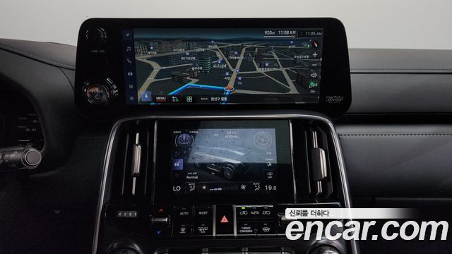 Lexus LX 2025 — photo 19