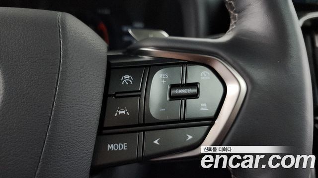 Lexus LX 2025 — photo 23