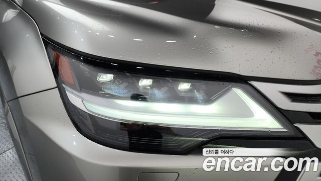 Lexus LX 2025 — photo 8