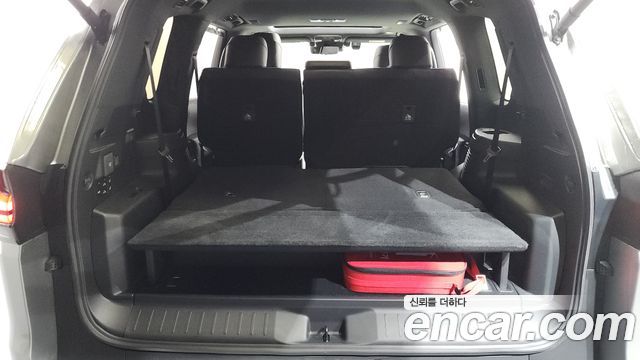 Lexus LX 2025 — photo 29