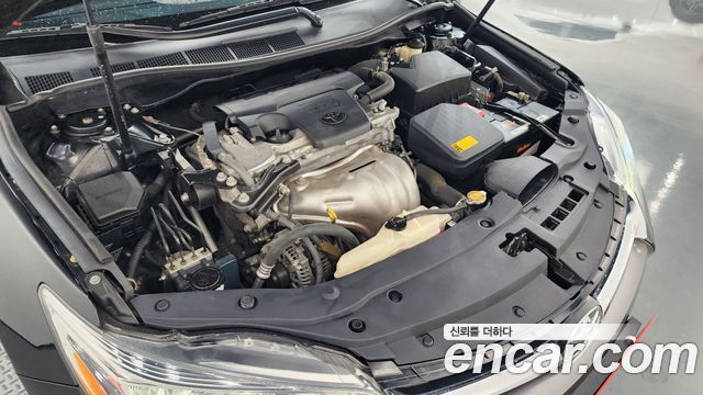 Toyota Camry 2015 — photo 6