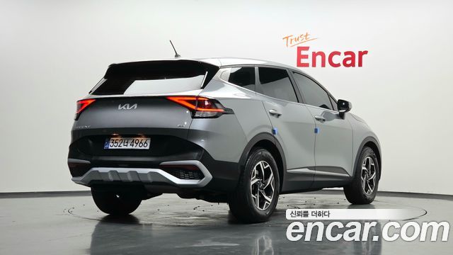 Kia Sportage 2022 — photo 2