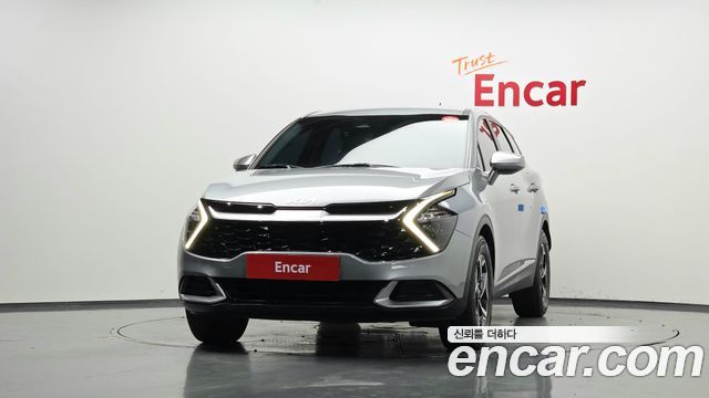Kia Sportage 2022 — photo 3