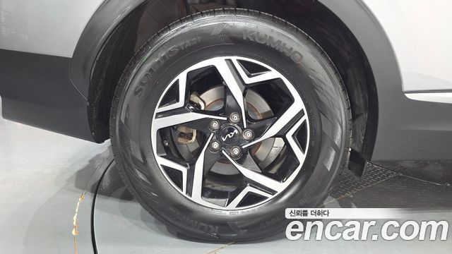Kia Sportage 2022 — photo 5