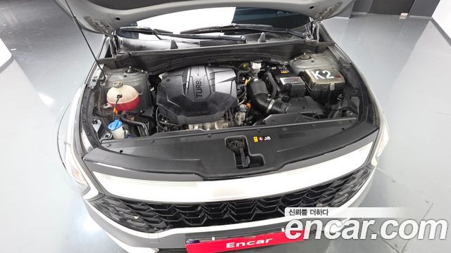 Kia Sportage 2022 — photo 6
