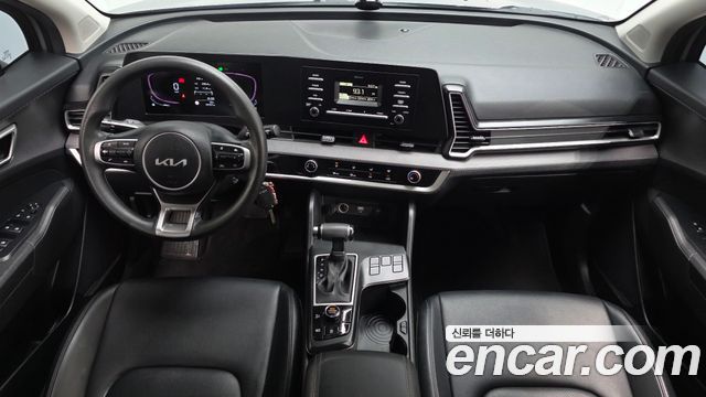 Kia Sportage 2022 — photo 10