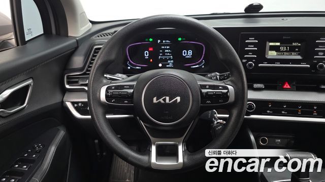 Kia Sportage 2022 — photo 18