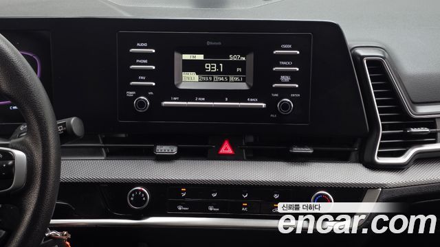 Kia Sportage 2022 — photo 19