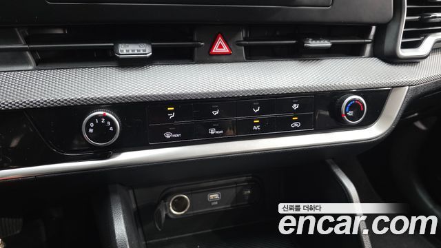 Kia Sportage 2022 — photo 22