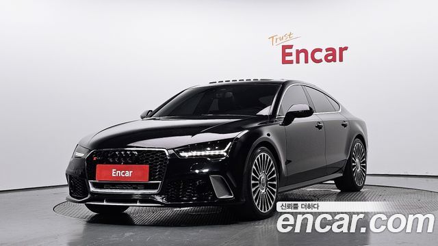 Audi A7 2016 — photo 1