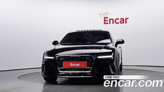 Audi A7 2016 — photo 3