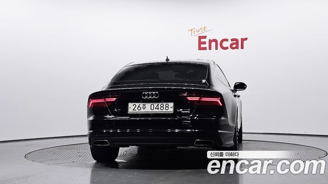 Audi A7 2016 — photo 4