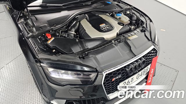 Audi A7 2016 — photo 6