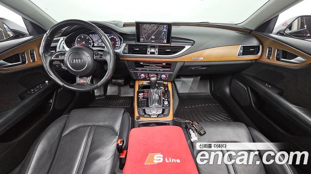 Audi A7 2016 — photo 10