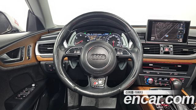 Audi A7 2016 — photo 18
