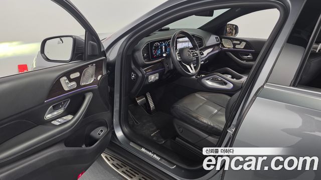 Mercedes-Benz GLE-Class 2021 — photo 13