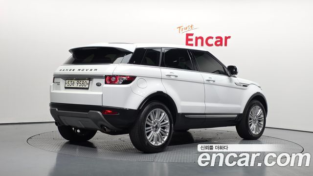 Land Rover Range Rover Evoque 2013 — photo 2