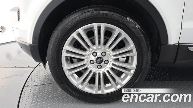 Land Rover Range Rover Evoque 2013 — photo 5