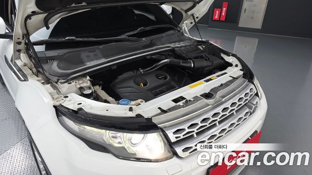 Land Rover Range Rover Evoque 2013 — photo 6