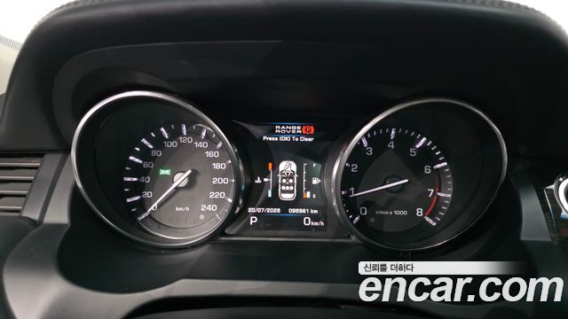 Land Rover Range Rover Evoque 2013 — photo 8