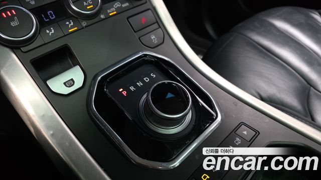 Land Rover Range Rover Evoque 2013 — photo 9
