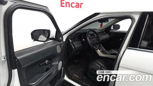 Land Rover Range Rover Evoque 2013 — photo 10