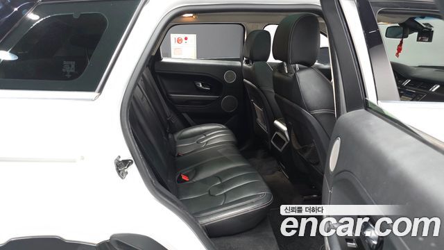 Land Rover Range Rover Evoque 2013 — photo 12