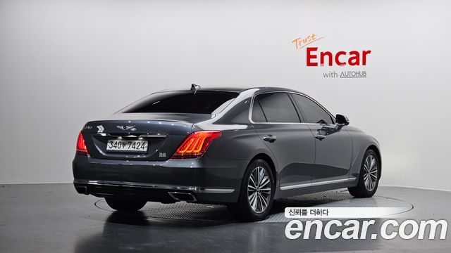 Genesis EQ900 2016 — photo 2