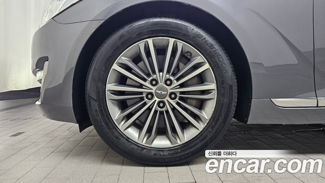 Genesis EQ900 2016 — photo 5
