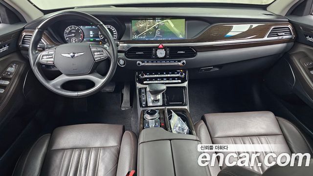 Genesis EQ900 2016 — photo 7