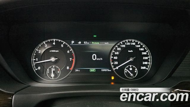 Genesis EQ900 2016 — photo 8