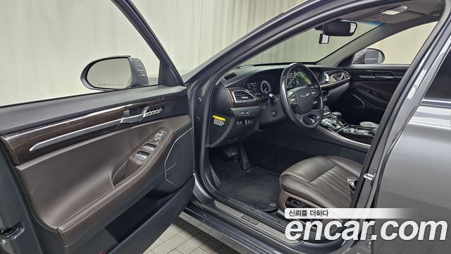 Genesis EQ900 2016 — photo 10