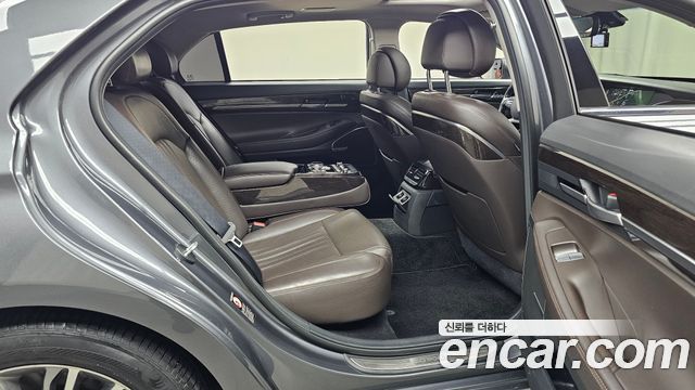 Genesis EQ900 2016 — photo 11