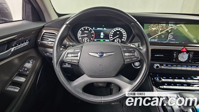 Genesis EQ900 2016 — photo 12
