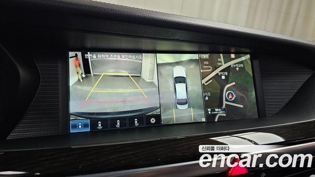 Genesis EQ900 2016 — photo 15