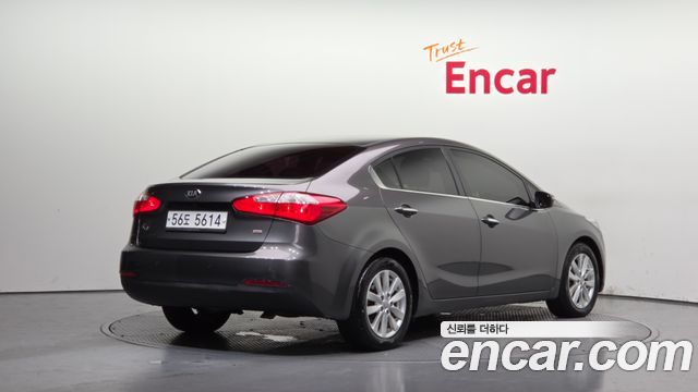 Kia K3 2013 — photo 2