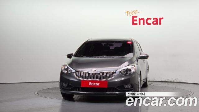 Kia K3 2013 — photo 3