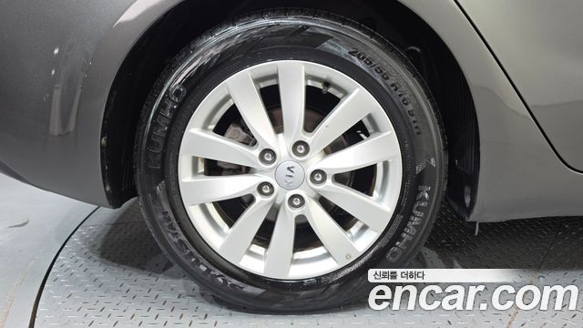 Kia K3 2013 — photo 5
