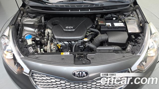 Kia K3 2013 — photo 6