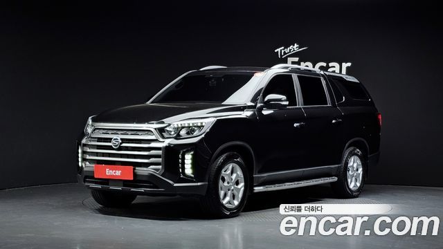 KG Mobility Rexton 2021 — photo 1