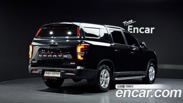 KG Mobility Rexton 2021 — photo 2