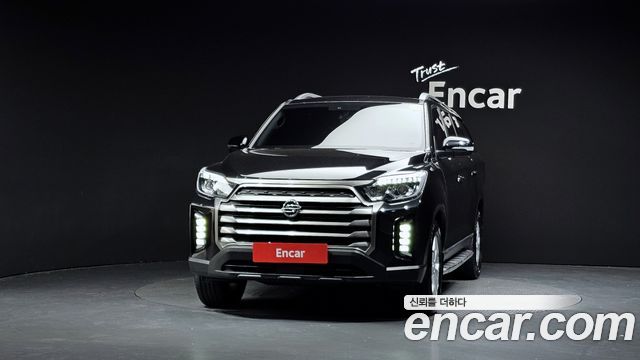 KG Mobility Rexton 2021 — photo 3